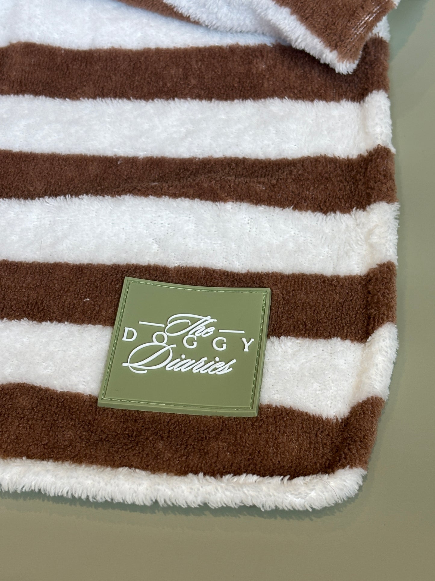 The Beach Club Dog Robe