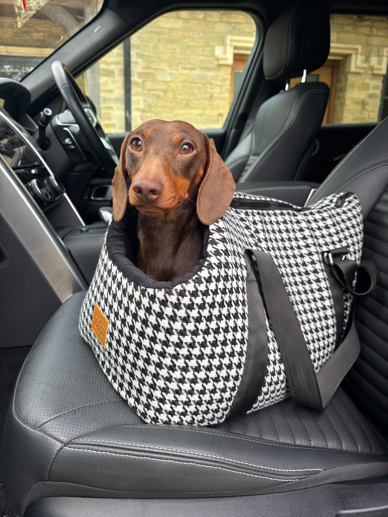 Limited Edition Heritage Hounds Dachshund Carrier
