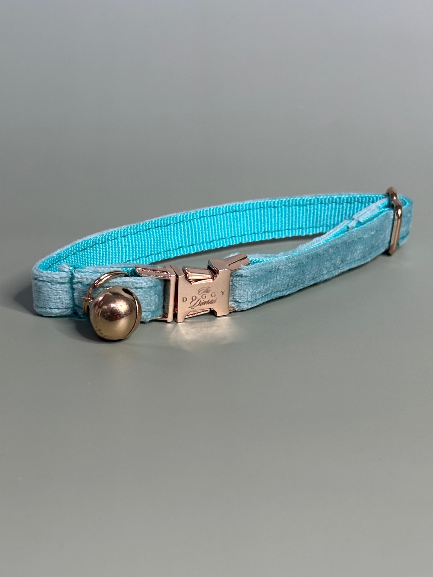 Puppy Velvet Collar