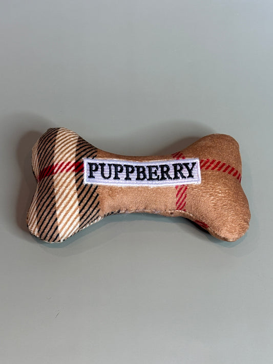 Pupberry Toy
