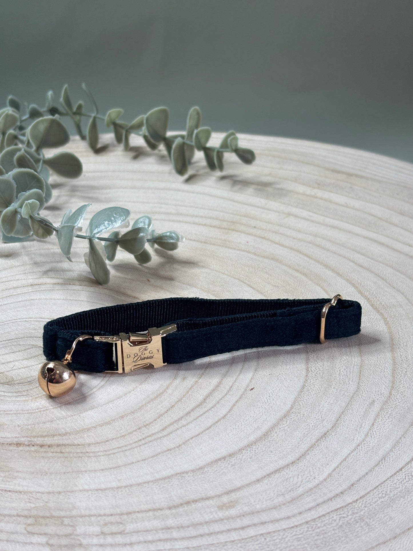 Puppy Velvet Collar