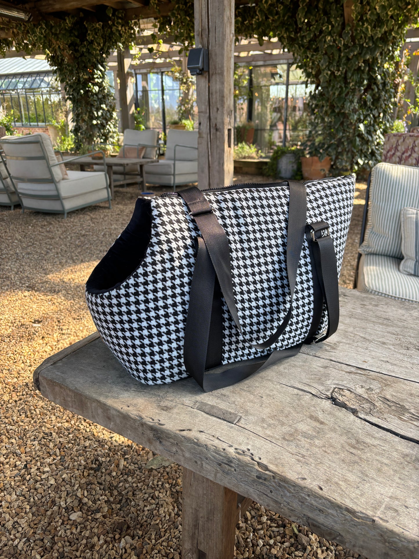 Limited Edition Heritage Hounds Dachshund Carrier