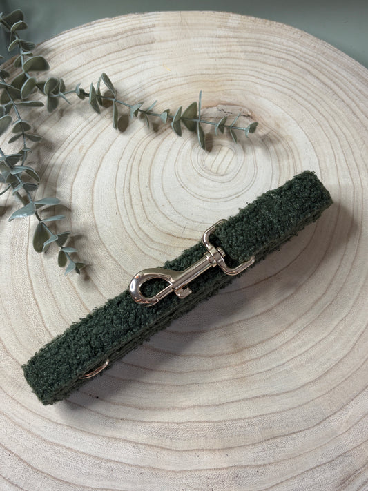 Khaki Teddy Lead