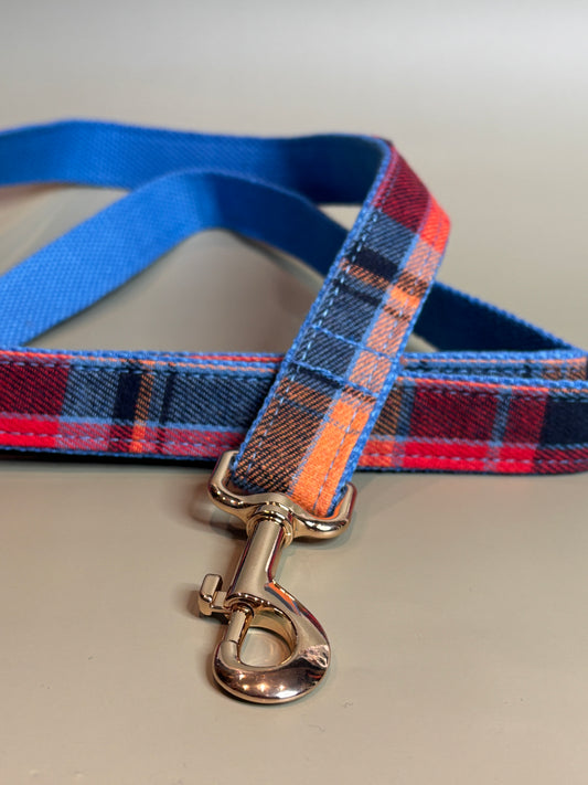 Summer Plaid Lead