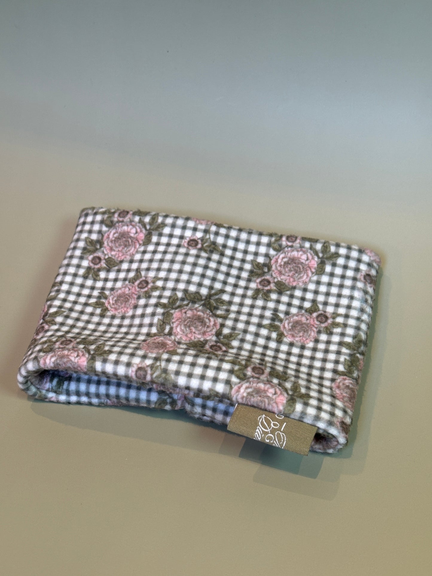 Heritage Florals Fleece Snood
