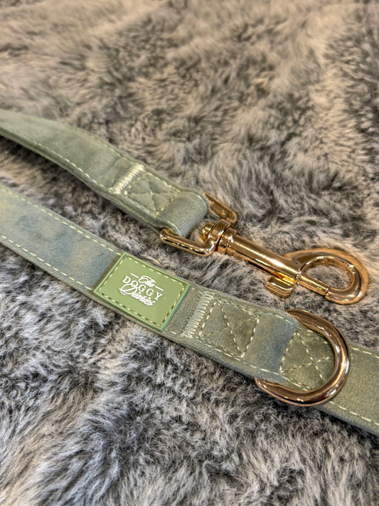 Sage Velvet Lead