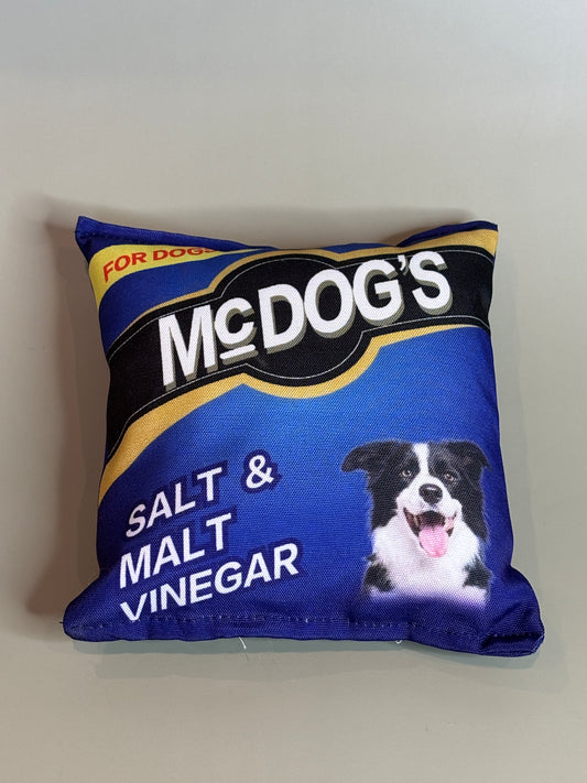 McDogs Crisps Toy