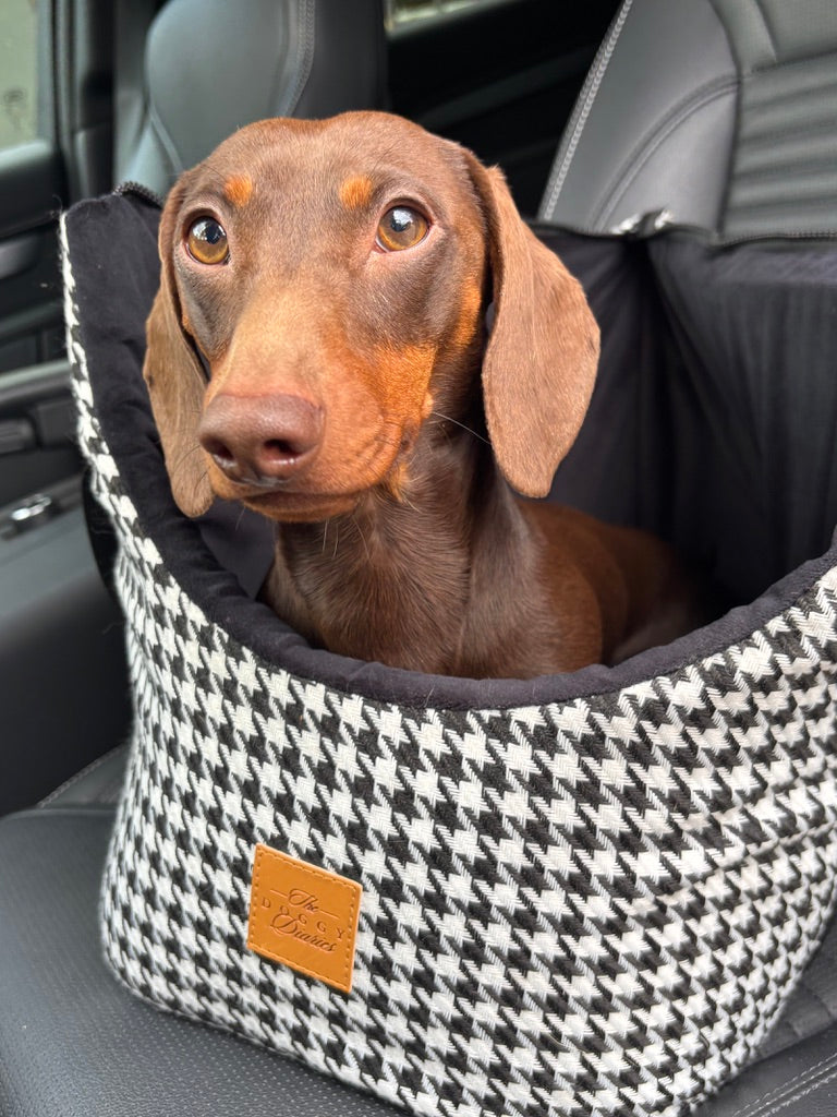 Limited Edition Heritage Hounds Dachshund Carrier