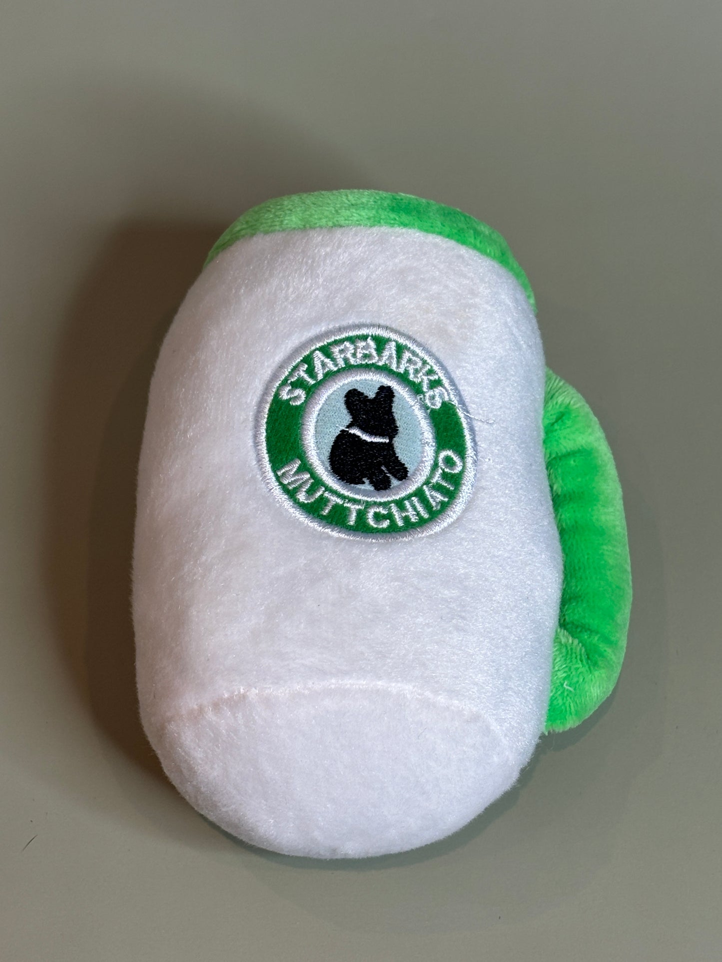 Starbarks Coffee Toy