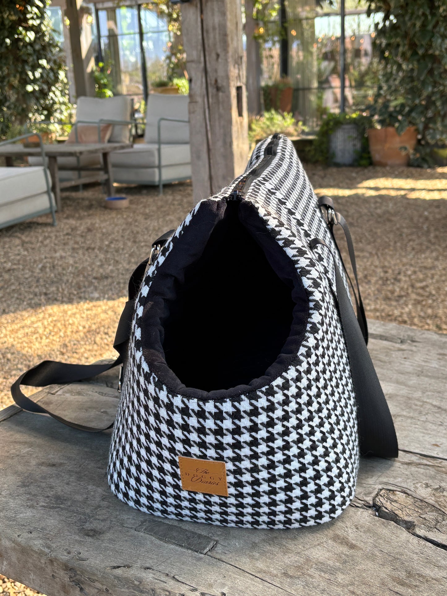 Limited Edition Heritage Hounds Dachshund Carrier