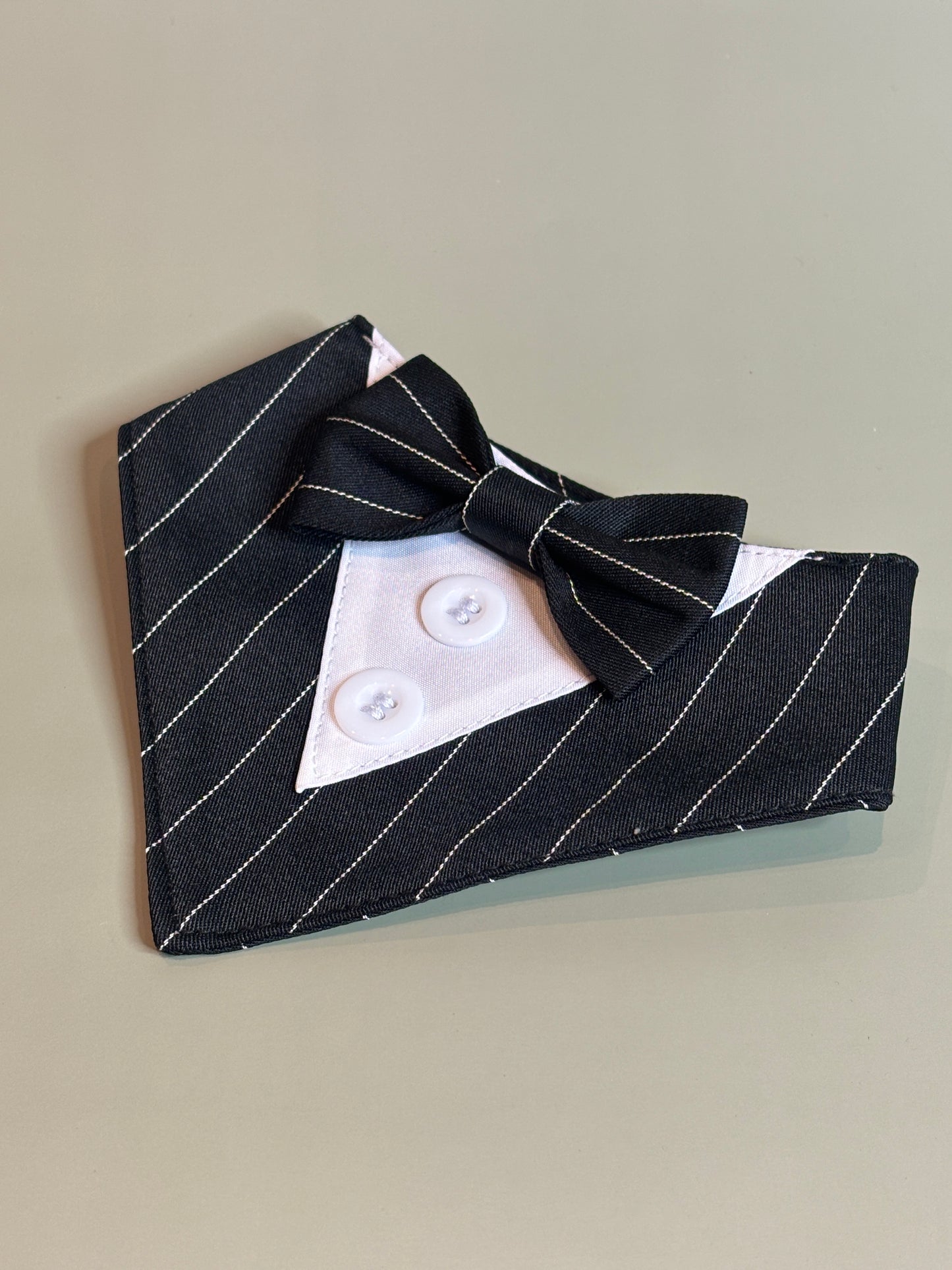 Tuxedo Bandana