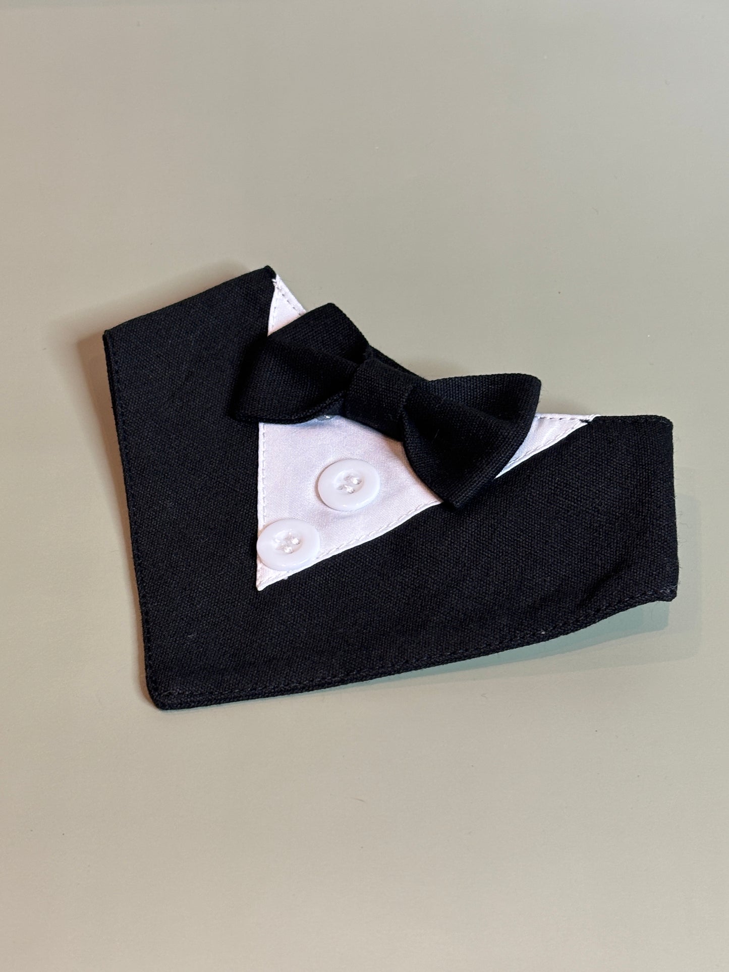 Tuxedo Bandana