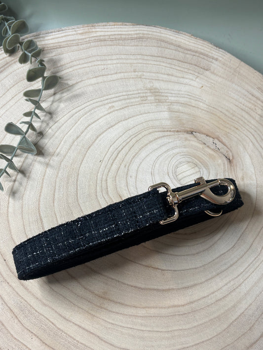Black Boucle Lead