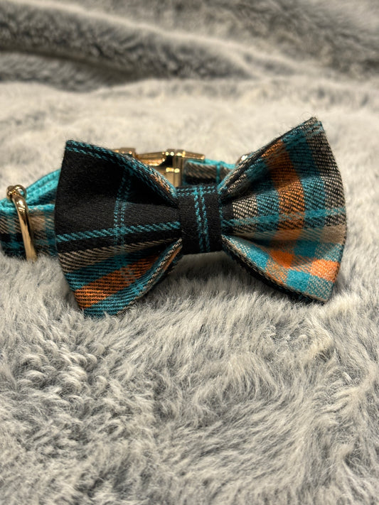 Original Plaid Bow