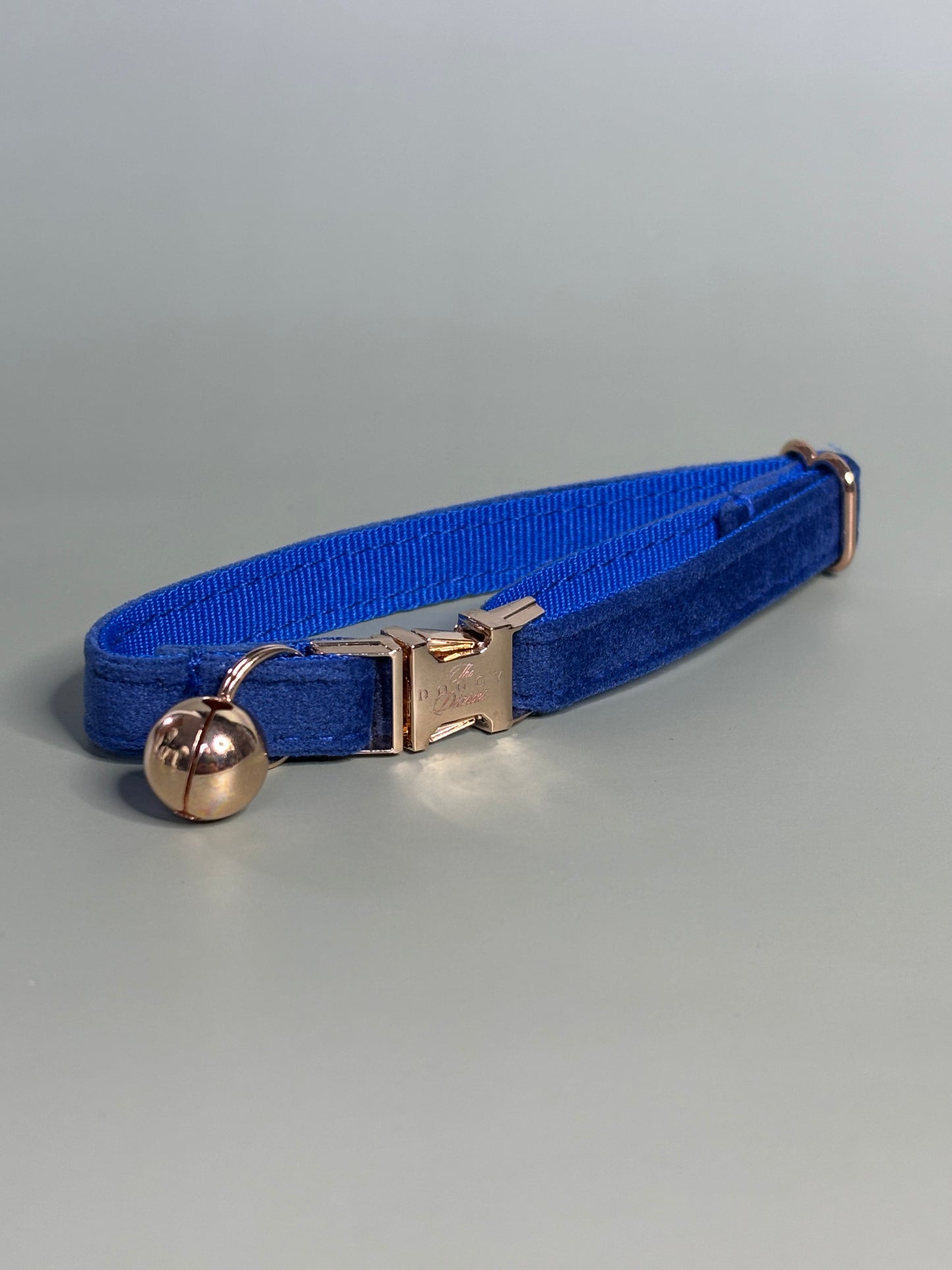 Puppy Velvet Collar